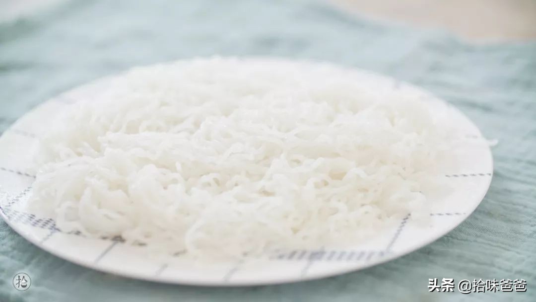 蒸米粉怎么做好吃又简单,怎么蒸米粉最好吃又简单