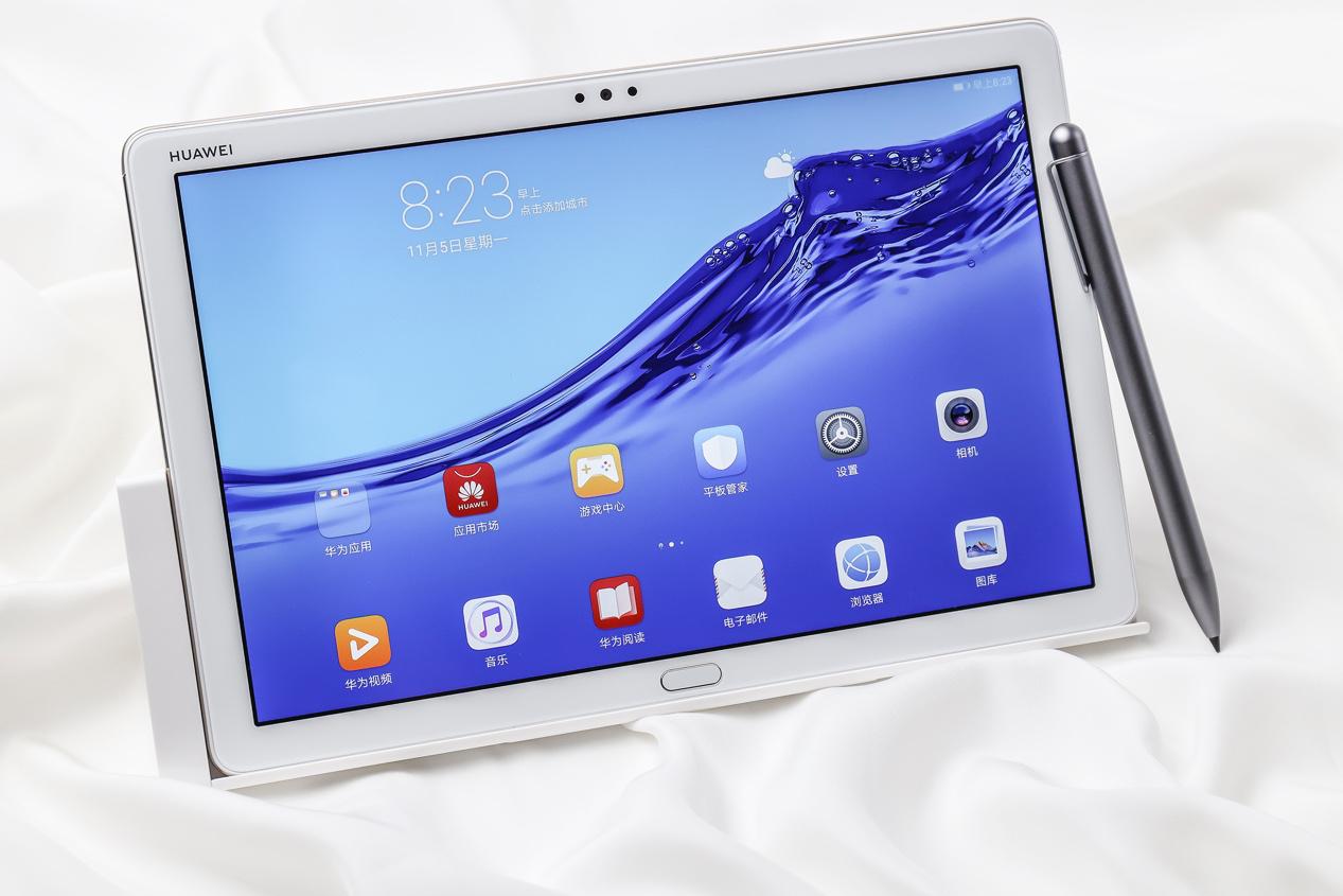 华为平板m5连接电子笔,华为平板m5娱乐神器