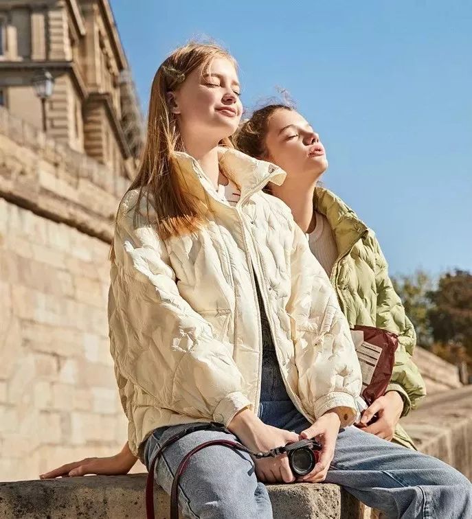 羽绒服太肥大太臃肿了怎么办,羽绒服穿肥点好还是瘦点好看