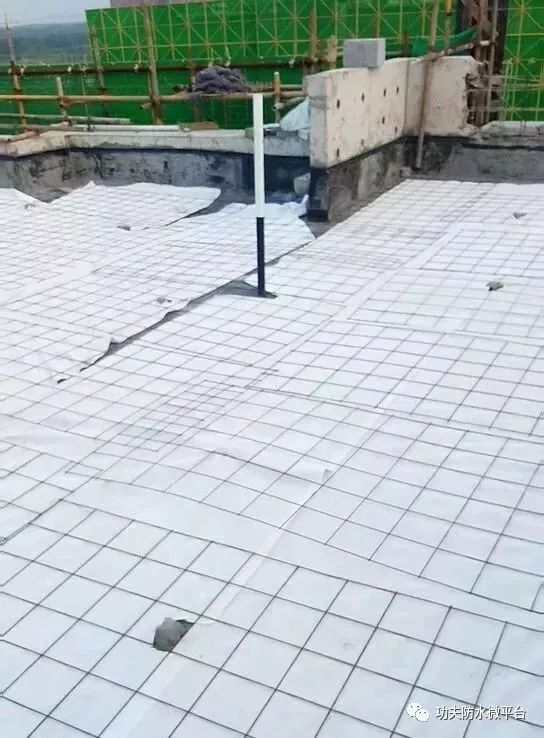 屋面防水做法及工艺流程,屋面防水怎么做最好最省钱