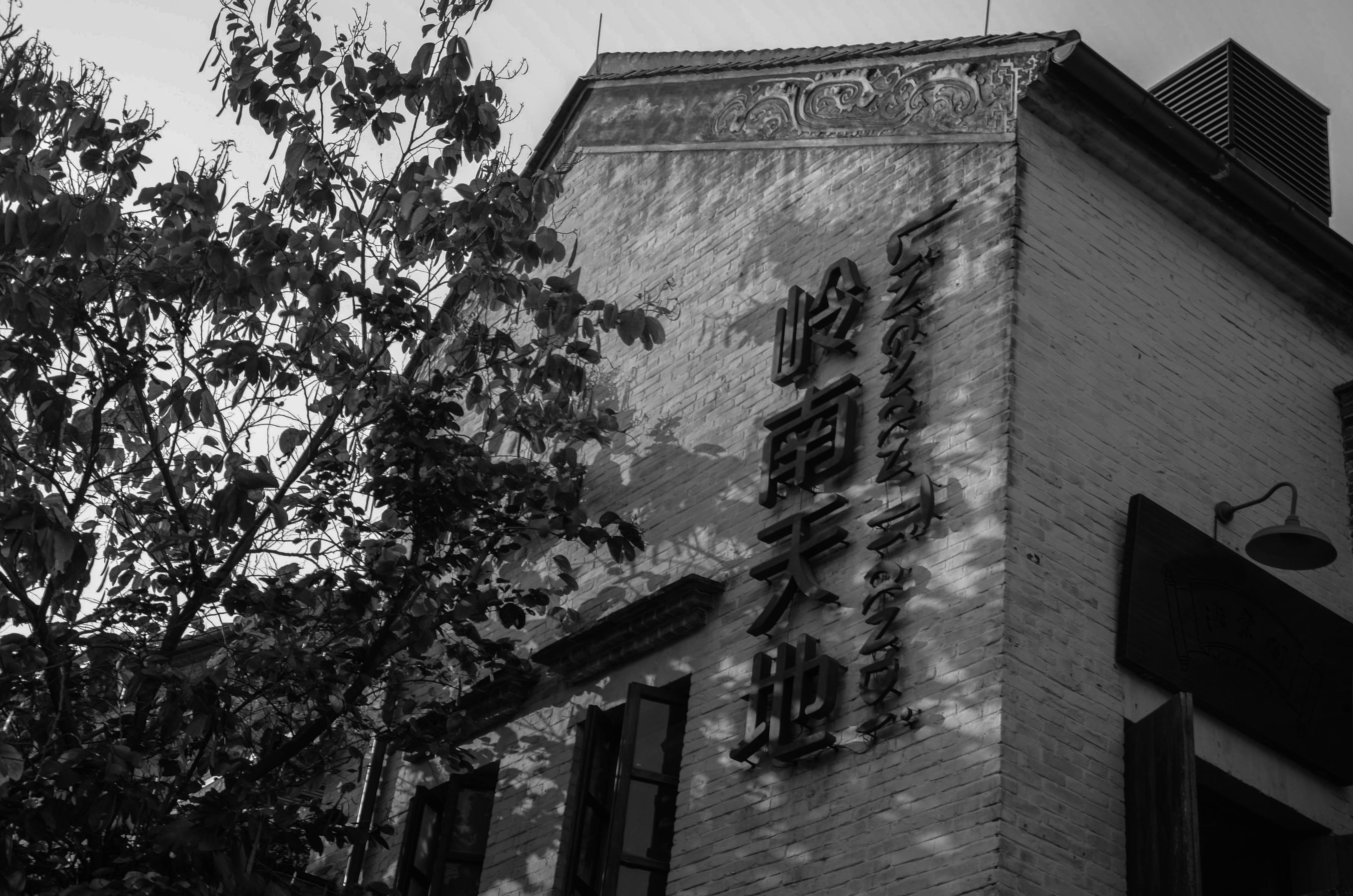 佛山岭南新天地建筑特色,佛山岭南天地文化小镇