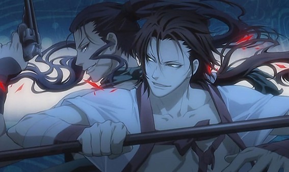 一寸长一寸强长枪vs刀,动漫里最强枪兵