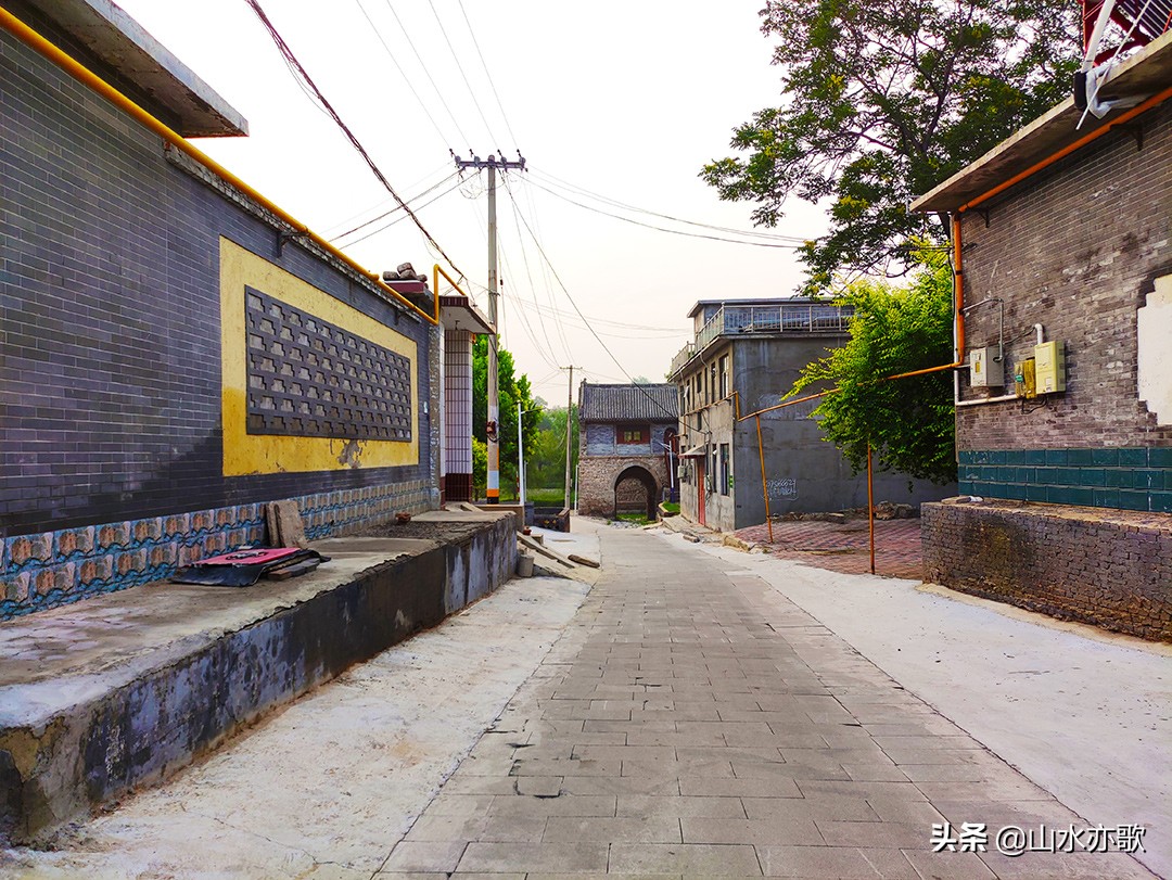 徒步米仓古道的感受,徒步石家庄大峡谷