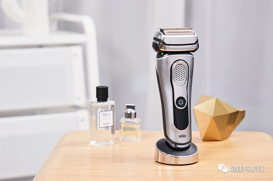 HB年度优品品位好的男人都爱用这把剃须刀？