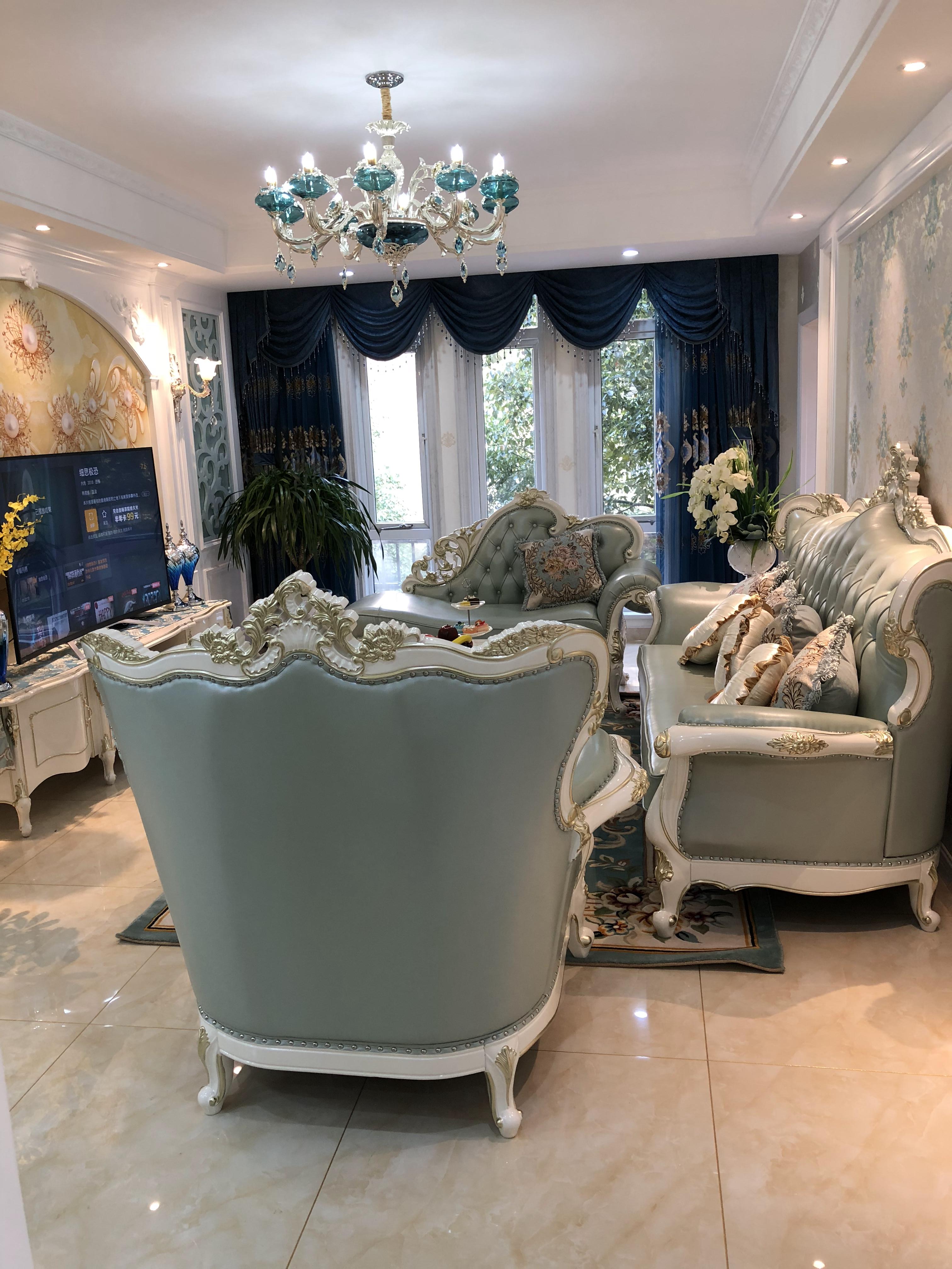 性价比高的欧式家具品牌,绝美欧式家具