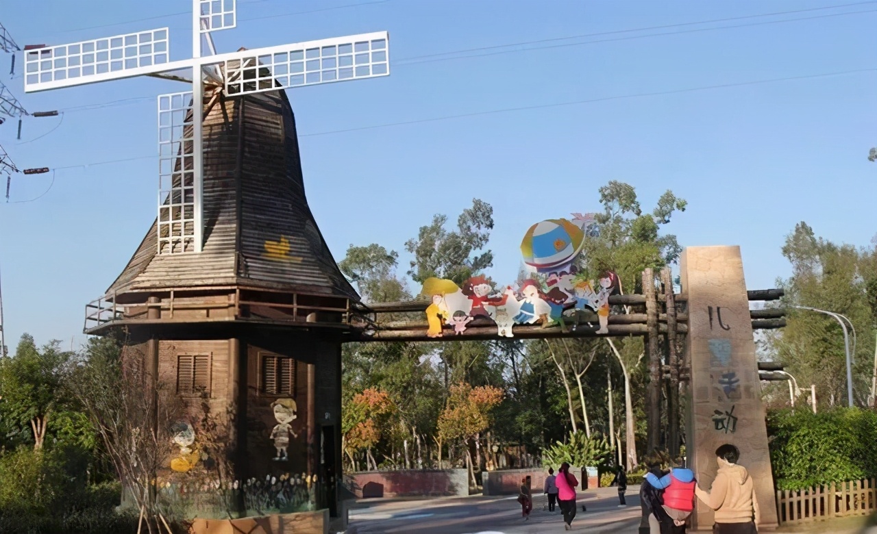 厦门儿童沙滩游乐园是免费的吗,厦门儿童游乐园室内