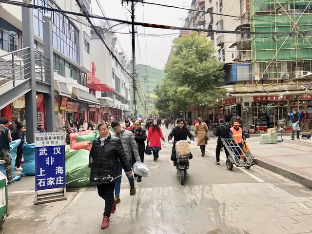 汉正街中国最大的小商品批发市场,武汉汉正街批发市场值不值得去