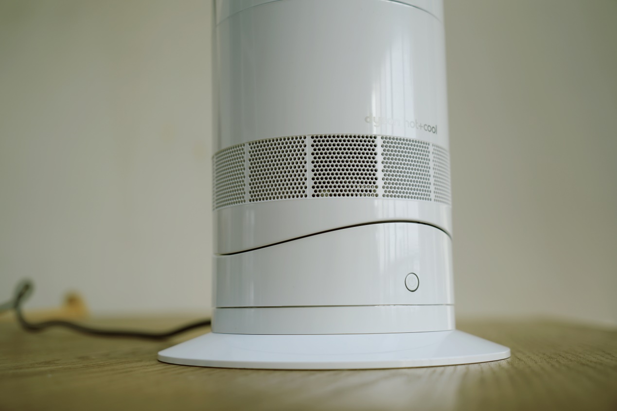 戴森am09取暖效果,戴森am09制热