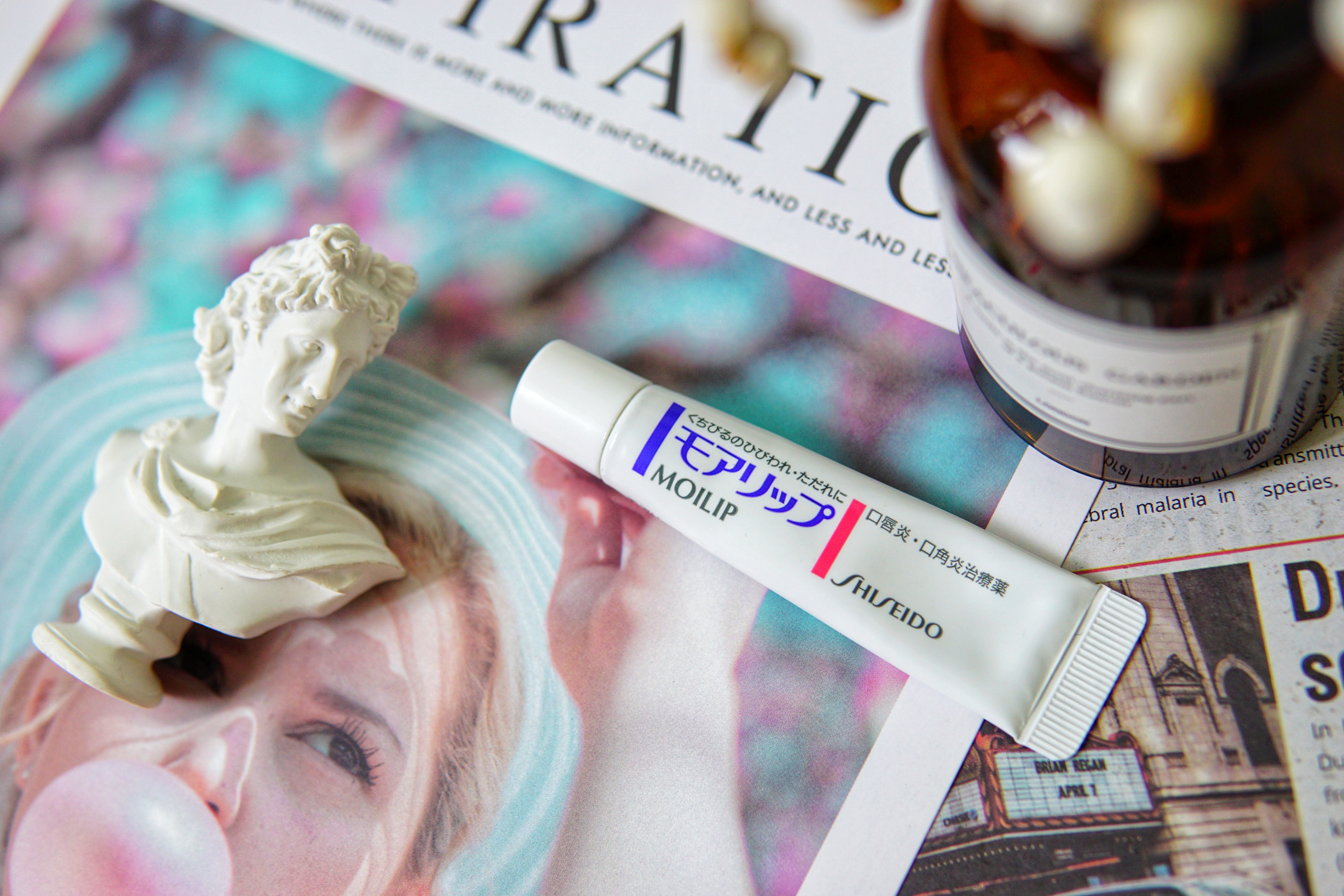 滋润养唇护唇膏推荐,唇部护理嘟嘟护唇膏