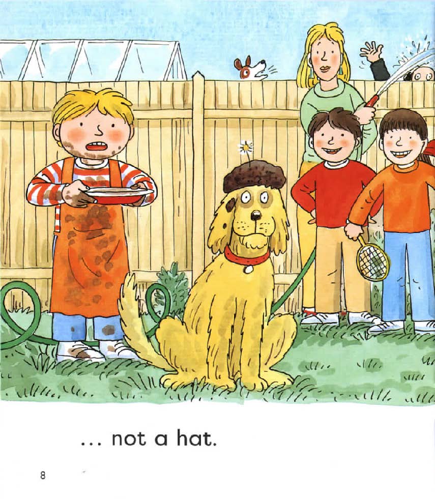 牛津阅读树mud是第几阶,thecarnival牛津树绘本