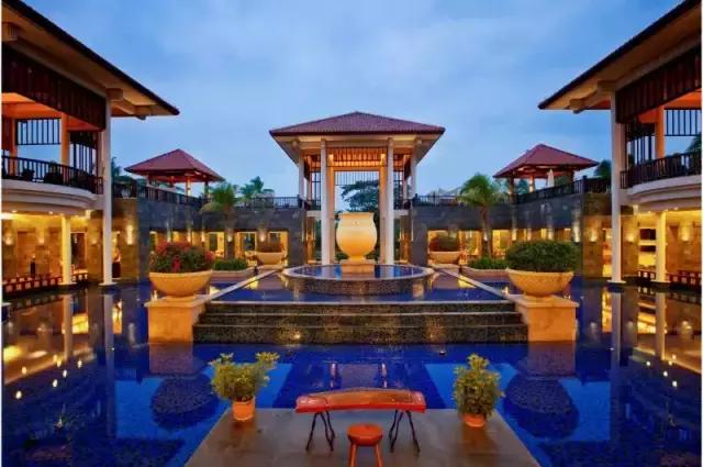 中国100家最美度假酒店,中国最牛的度假酒店