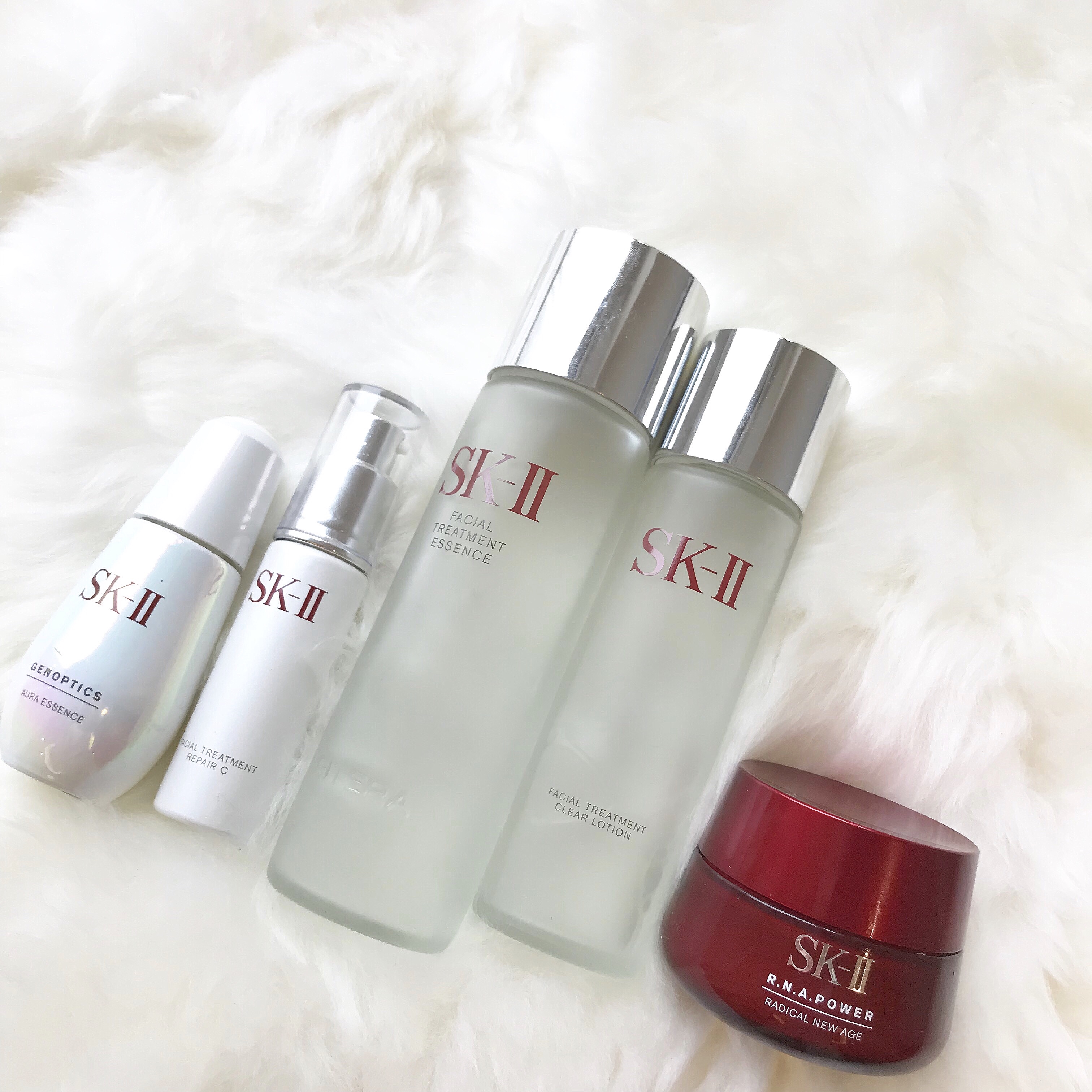 怎么正确使用sk2护肤品,sk2护肤品使用步骤是怎么样的