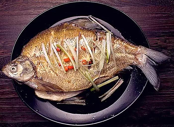 读《鱼丽》|诗经请你吃鱼，吃货能吃出3种诗意