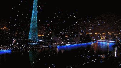 珠江夜游加广州塔全部夜景,珠江夜游和广州塔怎么安排