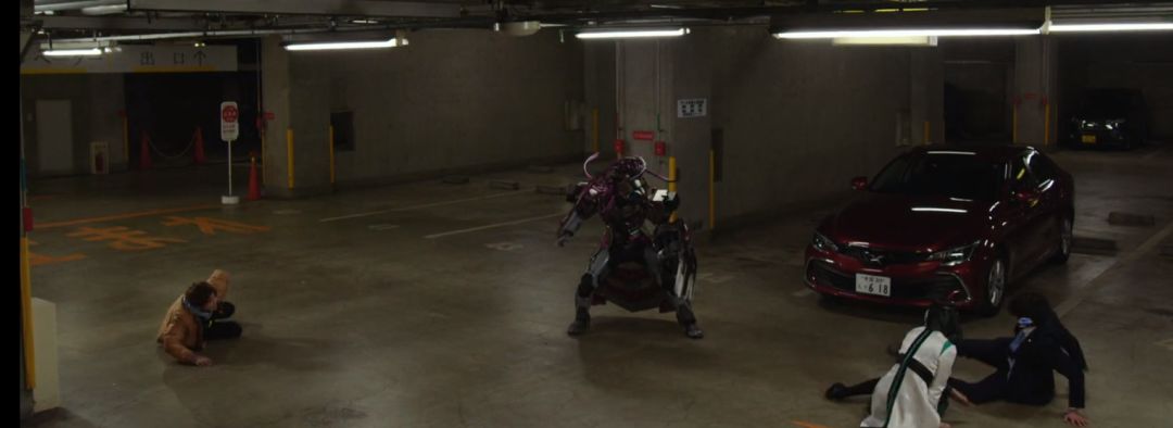 假面骑士千骑1000%吃瘪,假面骑士零一再次吊打千骑