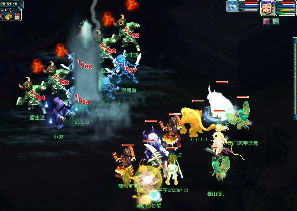 梦幻西游40级龙宫攻略,梦幻西游龙宫帮派技能必学