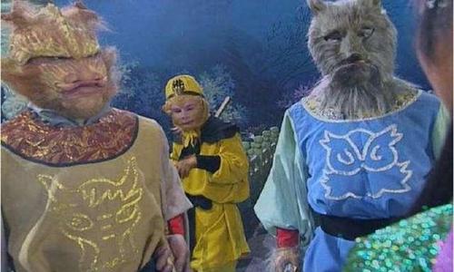 西游记中天庭战力排行,西游记中天庭真的那么不堪一击吗