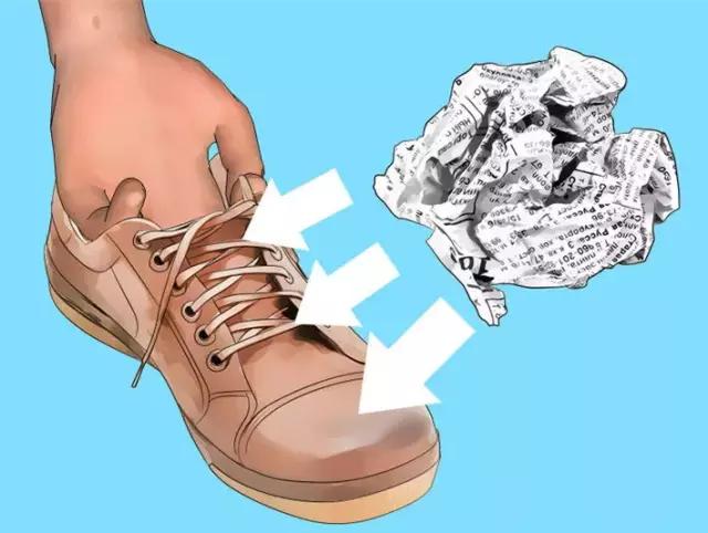 天气不好如何让鞋子速干,让鞋子速干小妙招