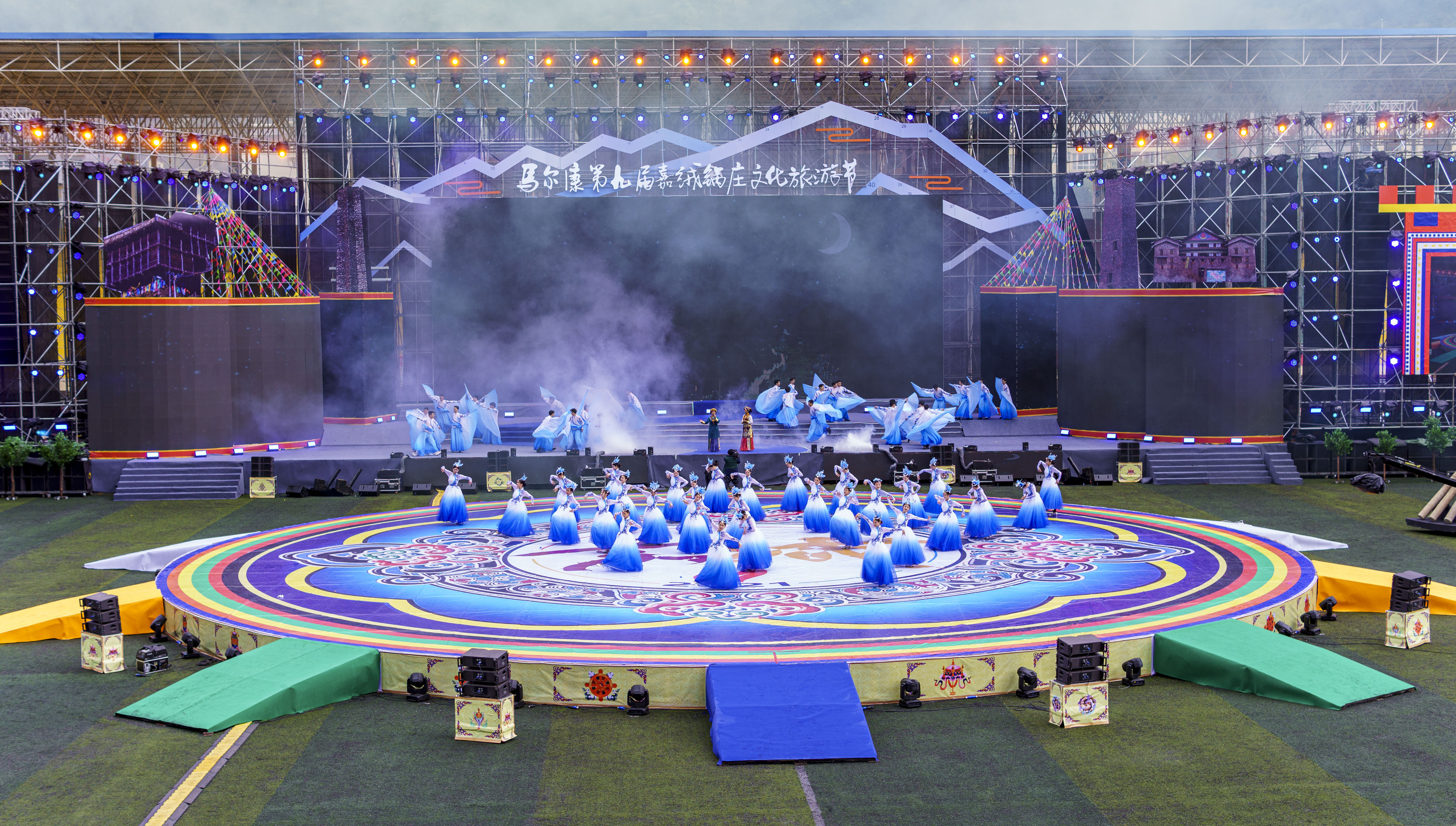 川西高原民俗,川西高原古老与神秘的文明