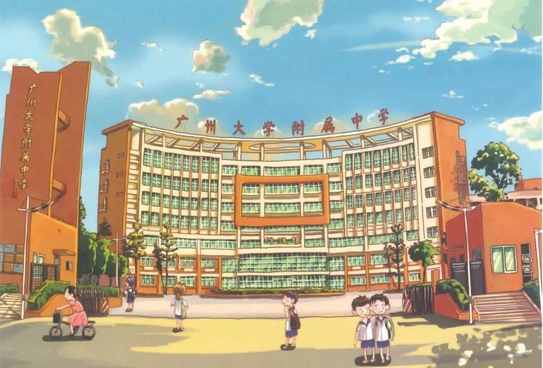 这所大学城里的高中,到底有多牛?