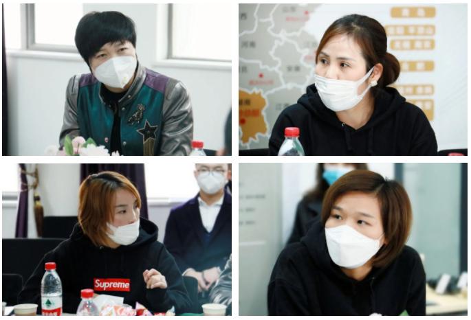 绮妆i美丽|佛山顺德区龙御养生连锁交流会完美落幕