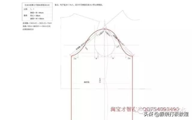 日本文化服装制版教程,服装打版与设计