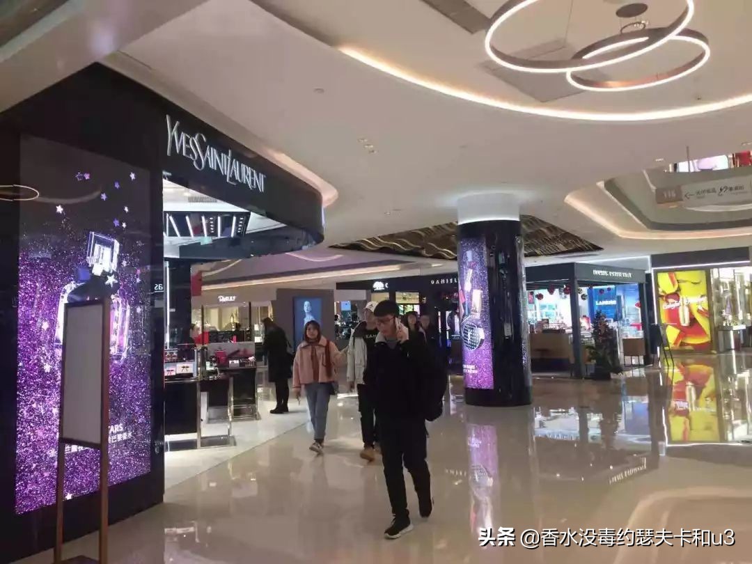 南昌哪里可以买香水,南昌买香水