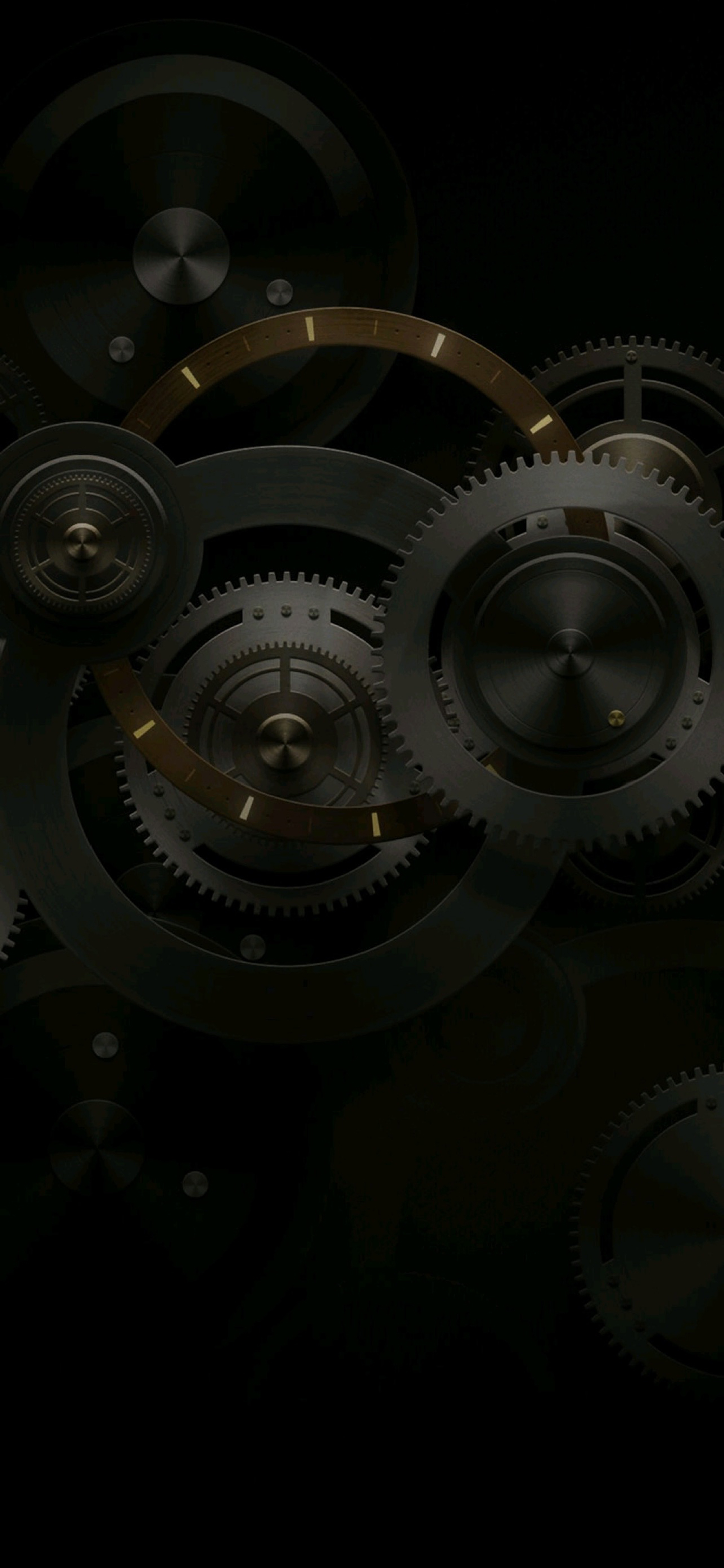 深色简约壁纸全面屏,深色壁纸客厅简约