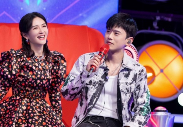 谢娜与快本,谢娜张杰早年共舞