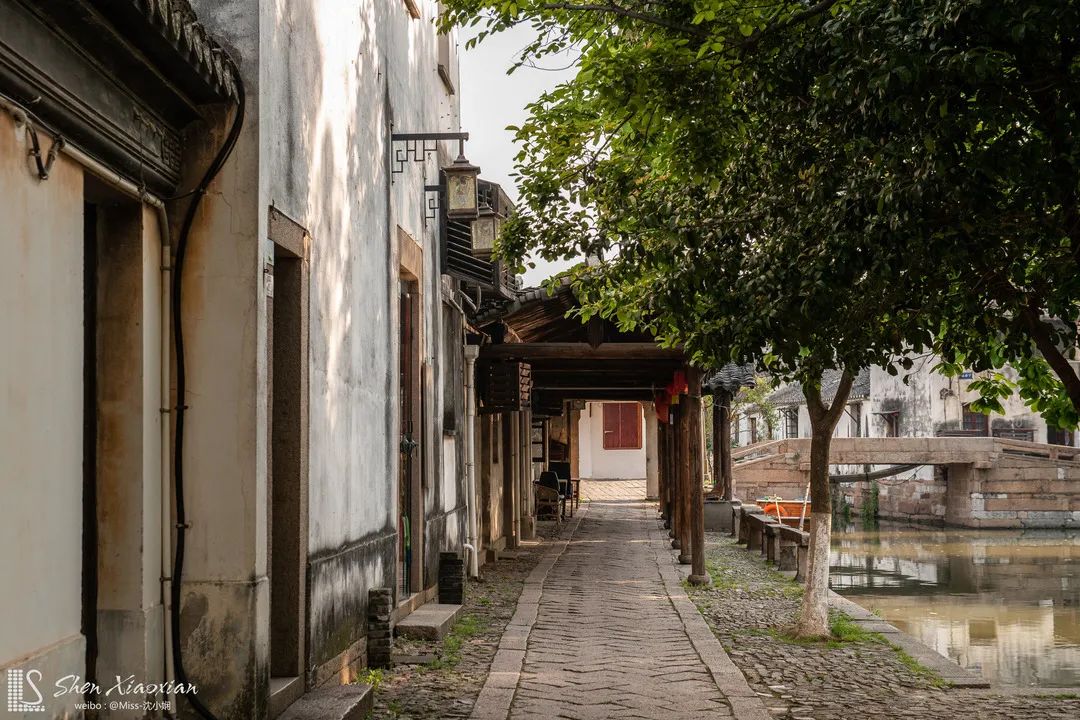 江南六大古镇同里,江南幸福楼同里古镇