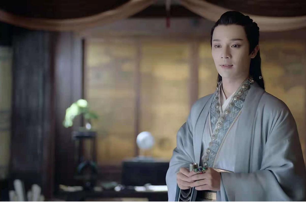 可奶可狼的反派,山河令谁是最大反派