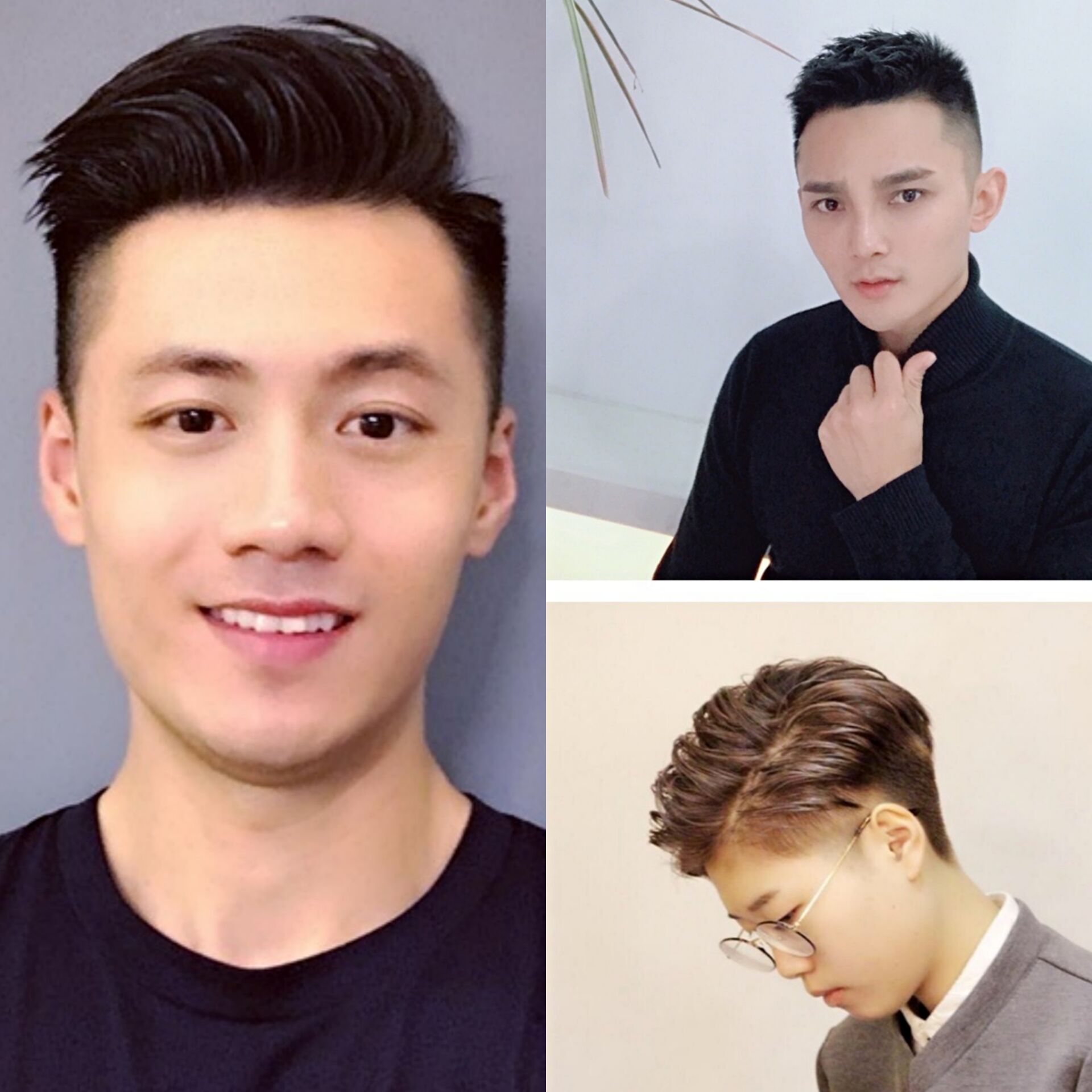 三浦友和一头白发仍帅气,男士三浦友和发型