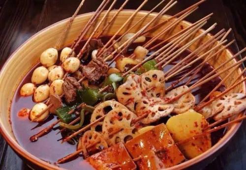 想学正宗的钵钵鸡么来杭州金勺子