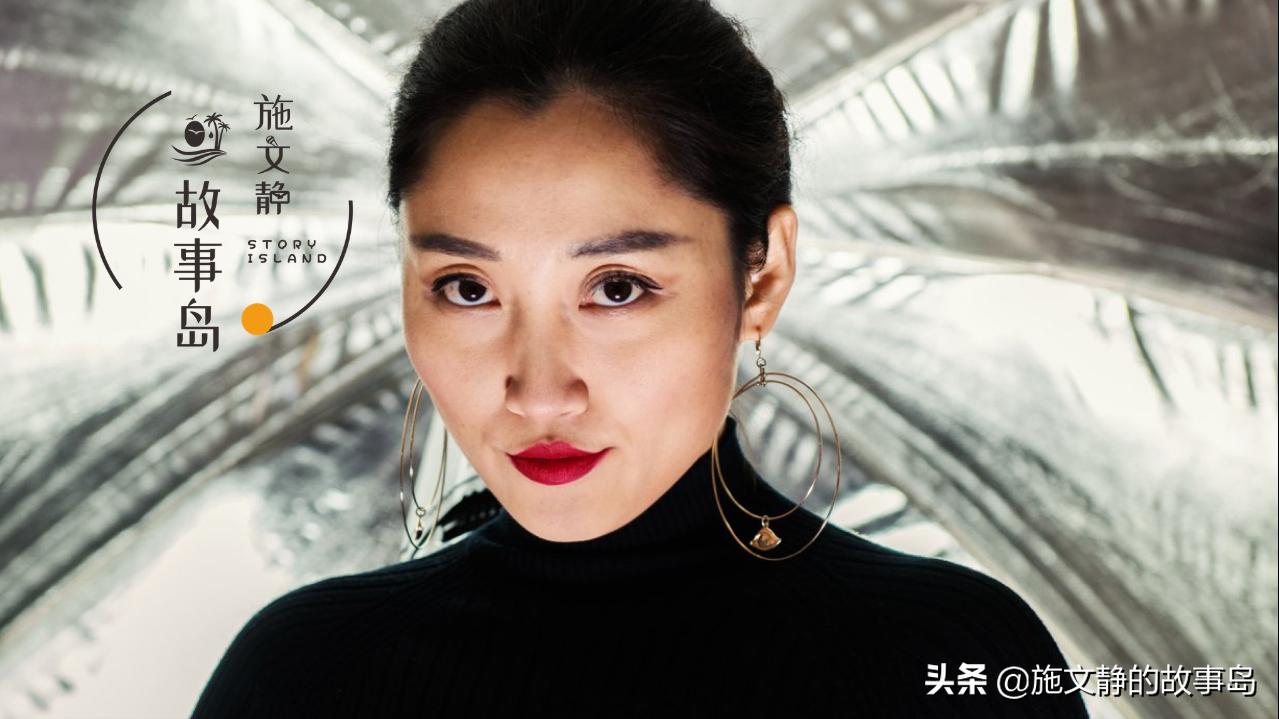 就是这么敢!中国女生徐迦南在巴黎出道用法语演戏和做导演