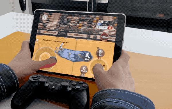 连接完手柄之后就不能连接电脑了,苹果ipad怎么用爱奇艺