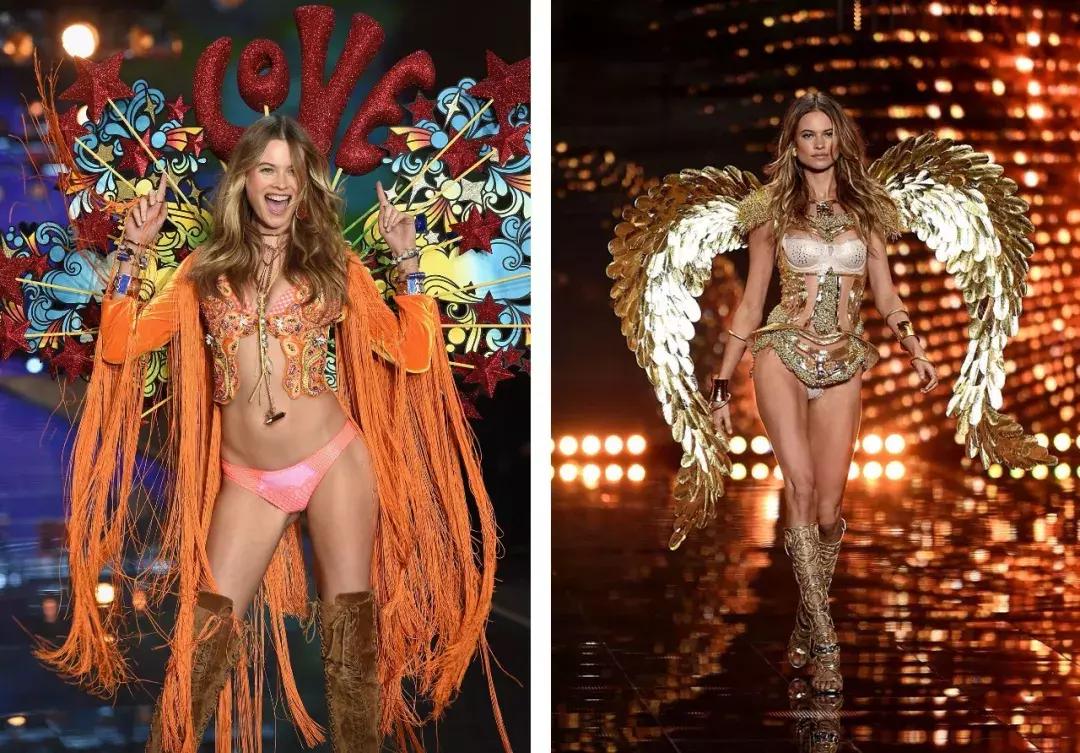 维密秀18年,今年维密的几个环节