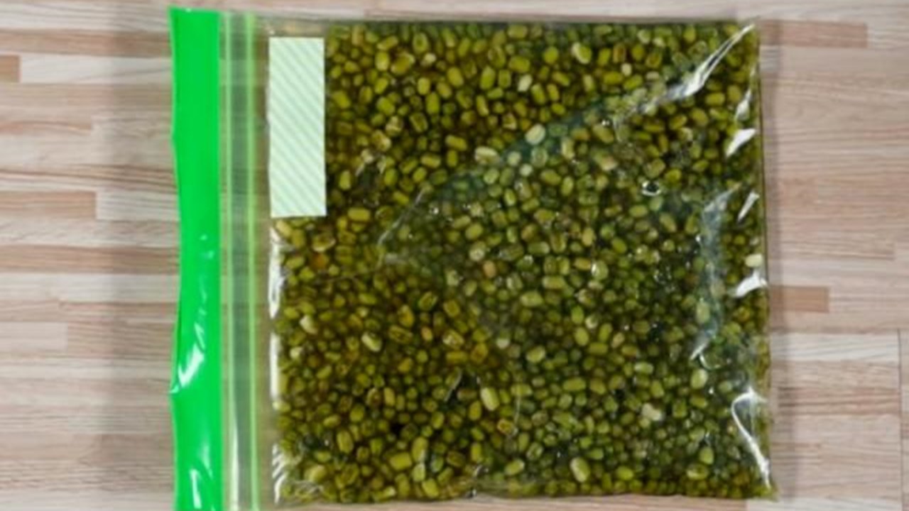 绿豆汤怎么煮不开花,绿豆汤怎么煮不出沙