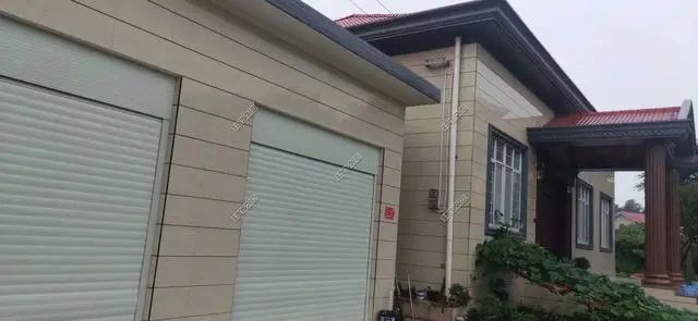 湖南陈先生30万自建农村小平房，有假山有菜园，占地1亩就是爽