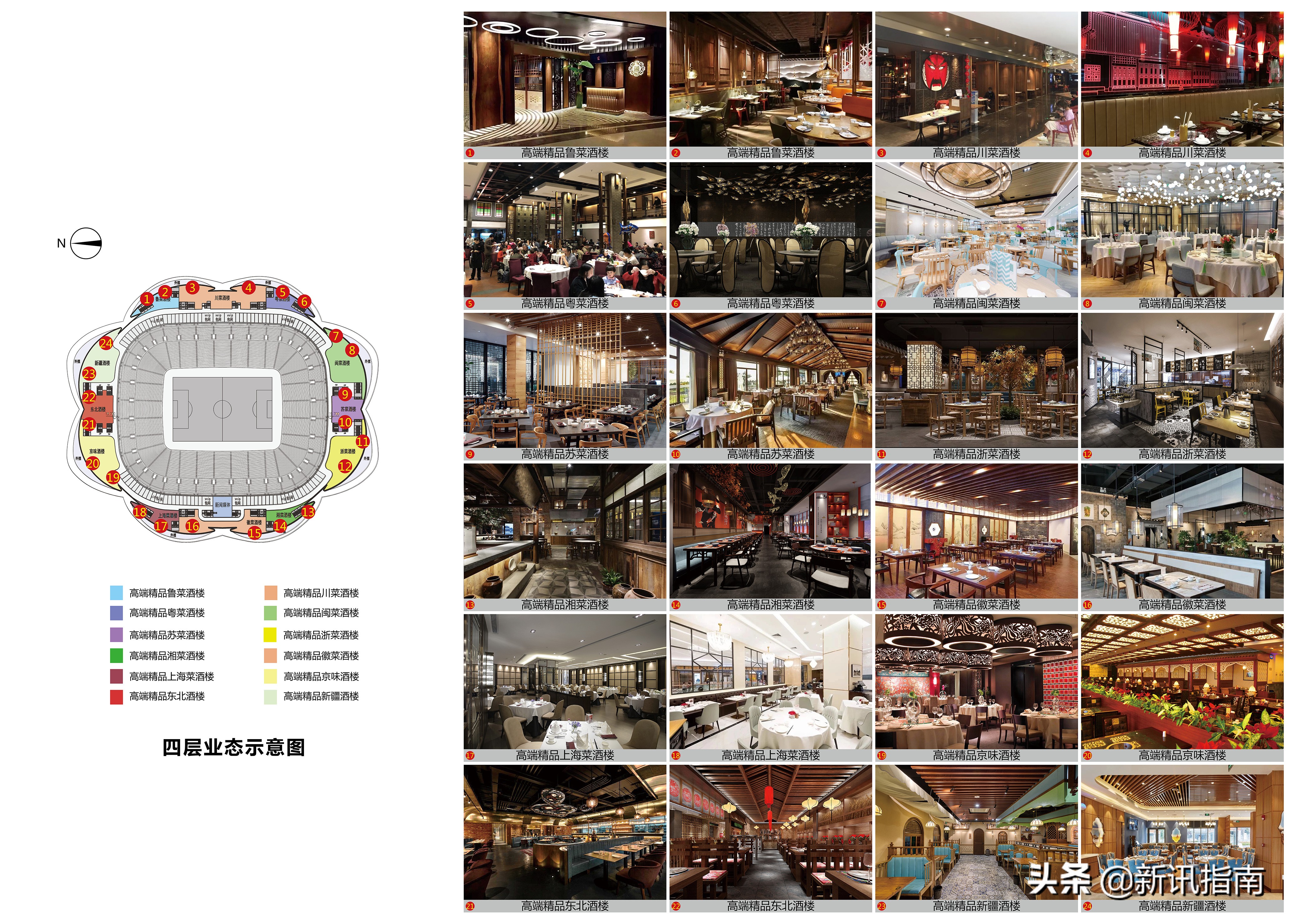 广州恒大足球场莲花造型被玩坏,恒大最惊艳的足球场