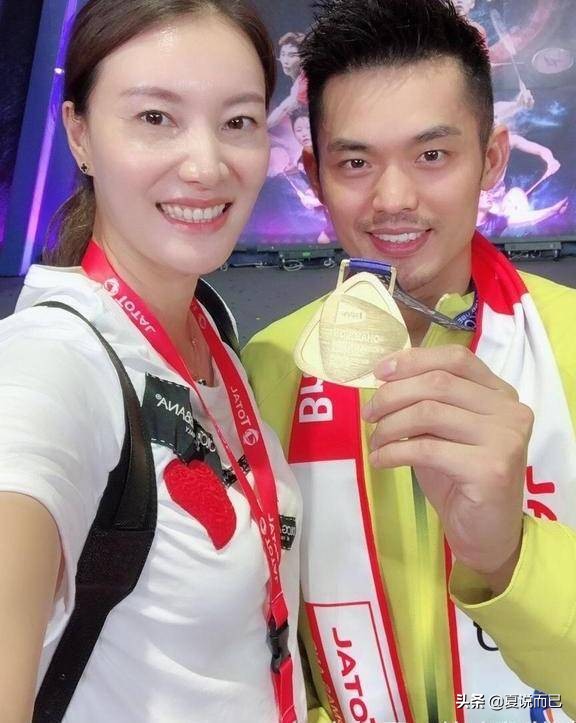 林丹个人感情经历,林丹照片和简介