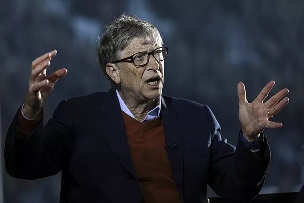 缔造者与创始人,大亨比尔盖茨