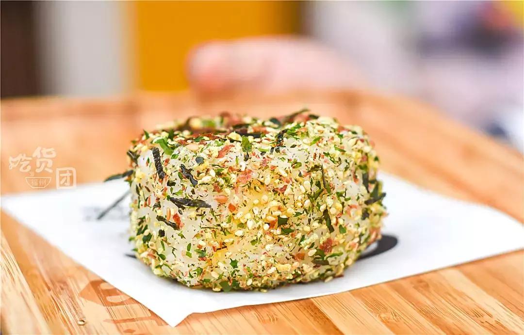 福州最便宜的饭团,福州最好吃的饭团店