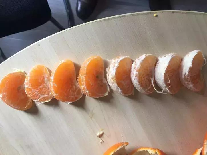 贡柑柑橘,柑橘沃柑和脐橙的区别