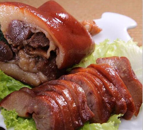 卤猪头肉30元一斤利润有多少,卤猪头肉利润分析