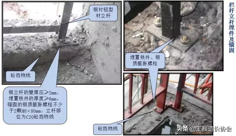 门窗栏杆工程质量通病防治,门窗栏杆质量通病