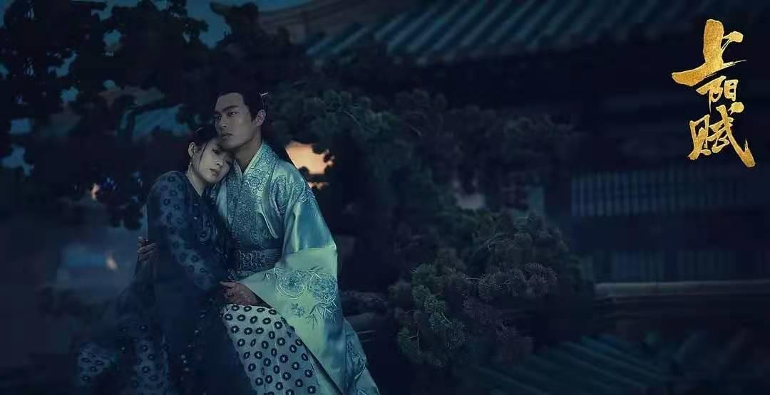 这部披着权谋大戏外衣的剧，依旧摆脱不了十足的玛丽苏剧情