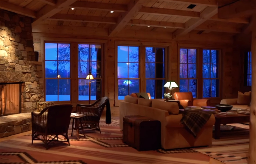 汤姆克鲁斯度假,汤姆克鲁斯住在哪里