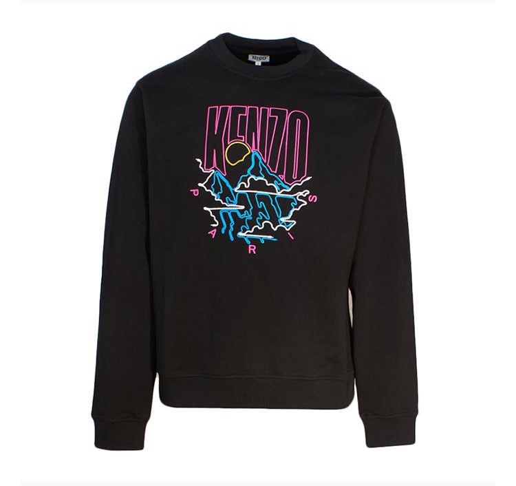 kenzo2019秋冬时装秀,你看过时装秀吗