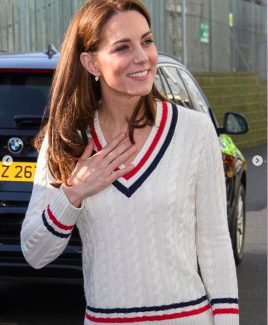 凯特时尚穿搭,凯特爱尔兰之旅