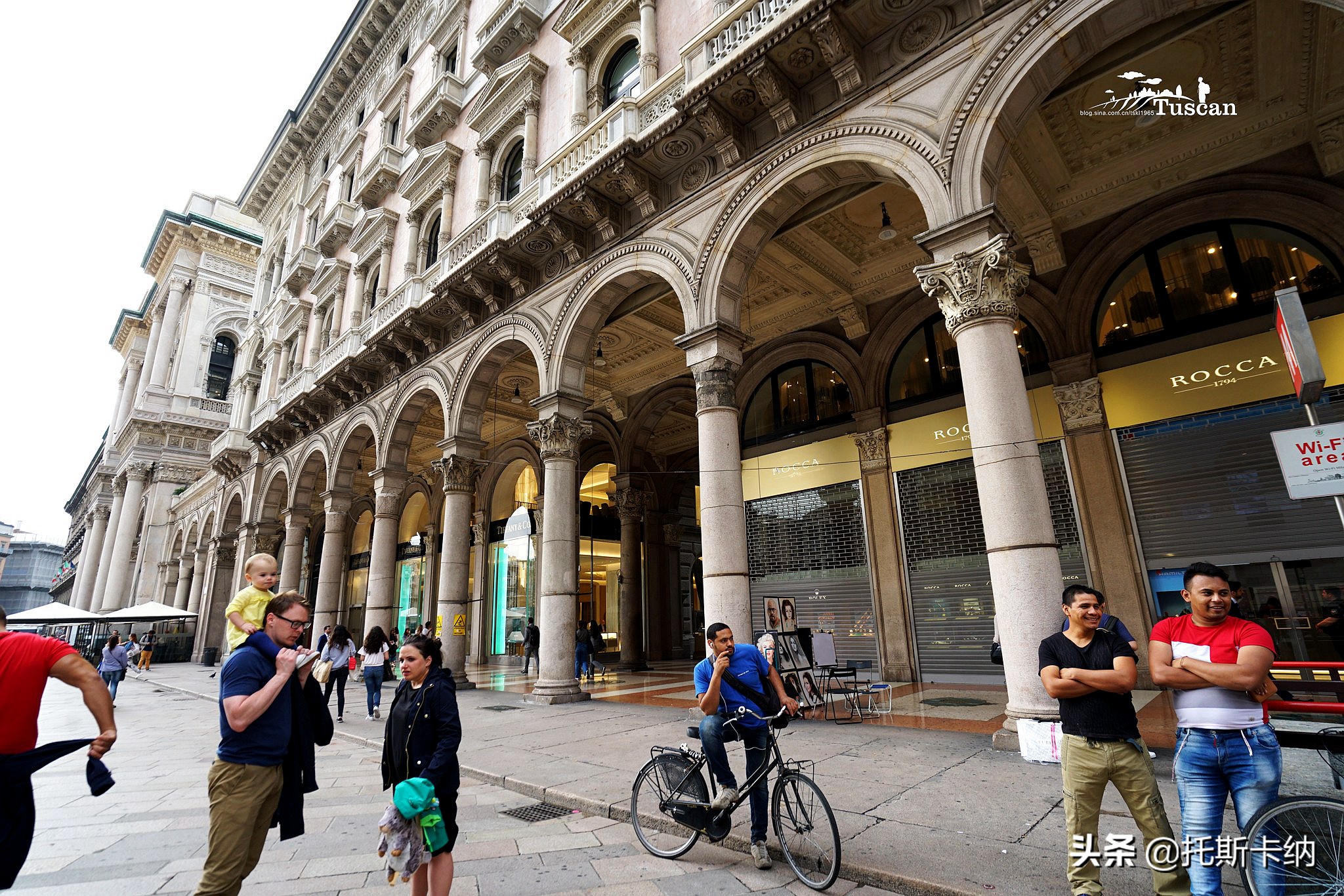 意大利米兰有多时尚,意大利米兰的时尚与小资情调
